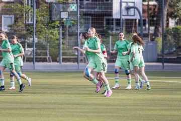 Bild 39 - wBJ SC Alstertal-Langenhorn - St. Pauli : Ergebnis: 2:4